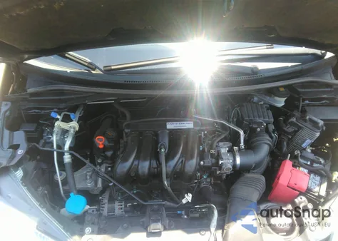 2015 Honda Fit Lx from USA, damaged, VIN 3HGGK5H50FM736532